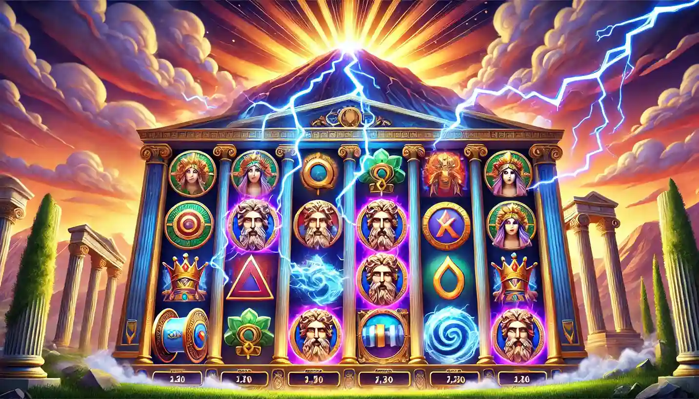 Gates of Olympus