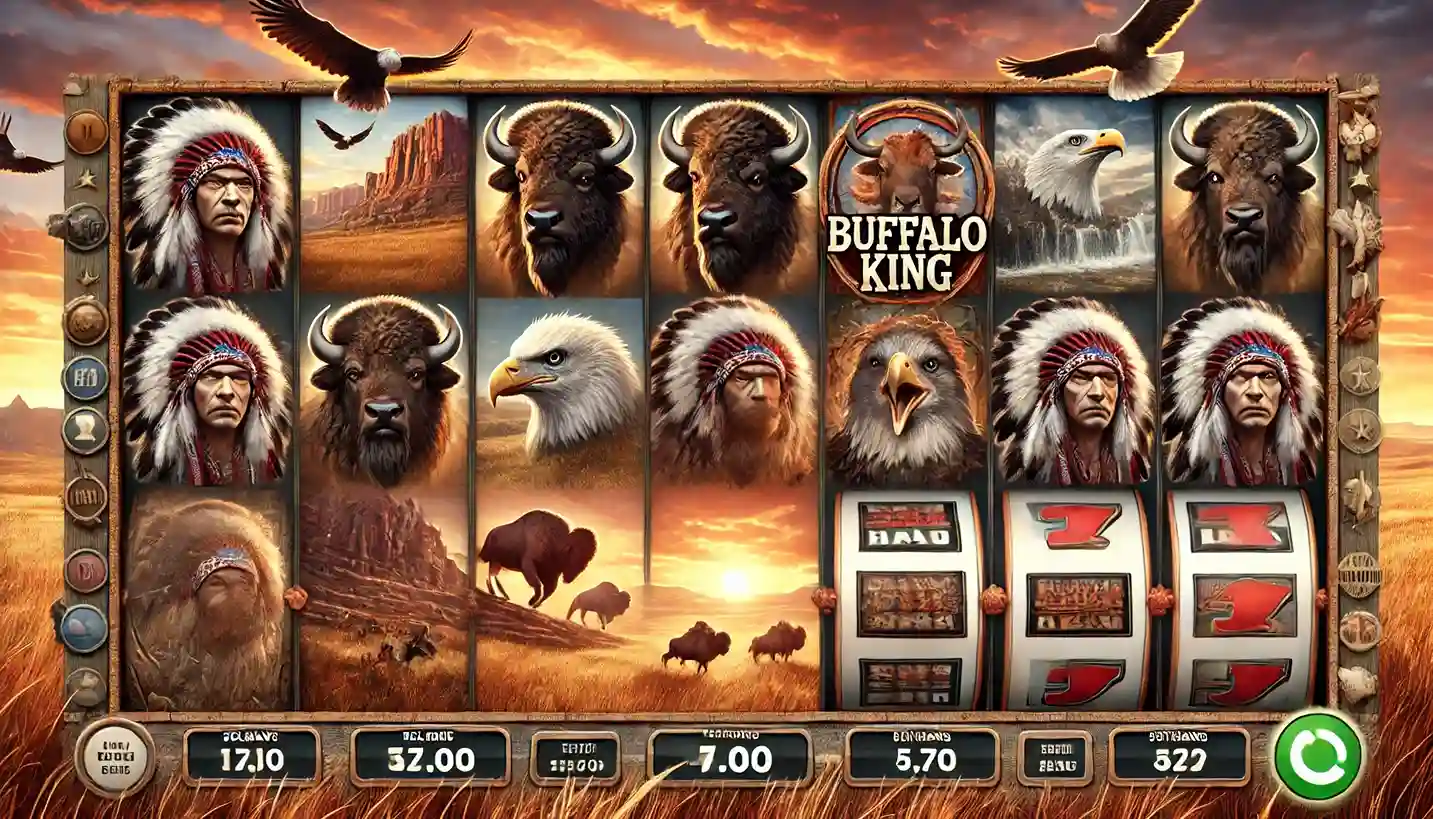 Buffalo King