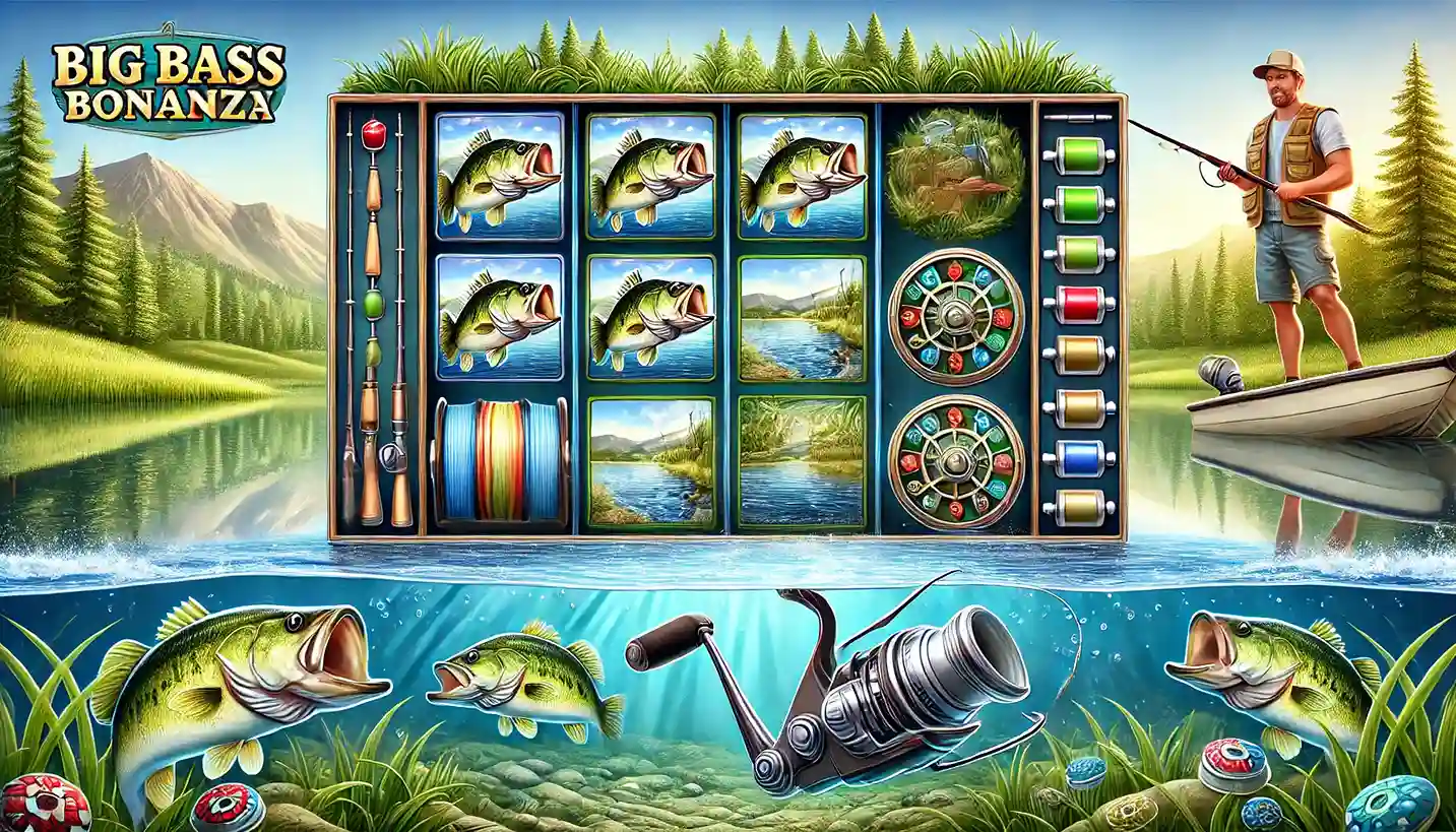 Big Bass Bonanza